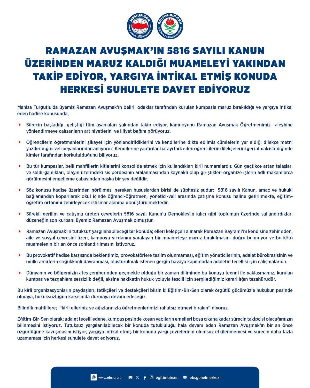 Eği̇ti̇m Bi̇r Sen-1