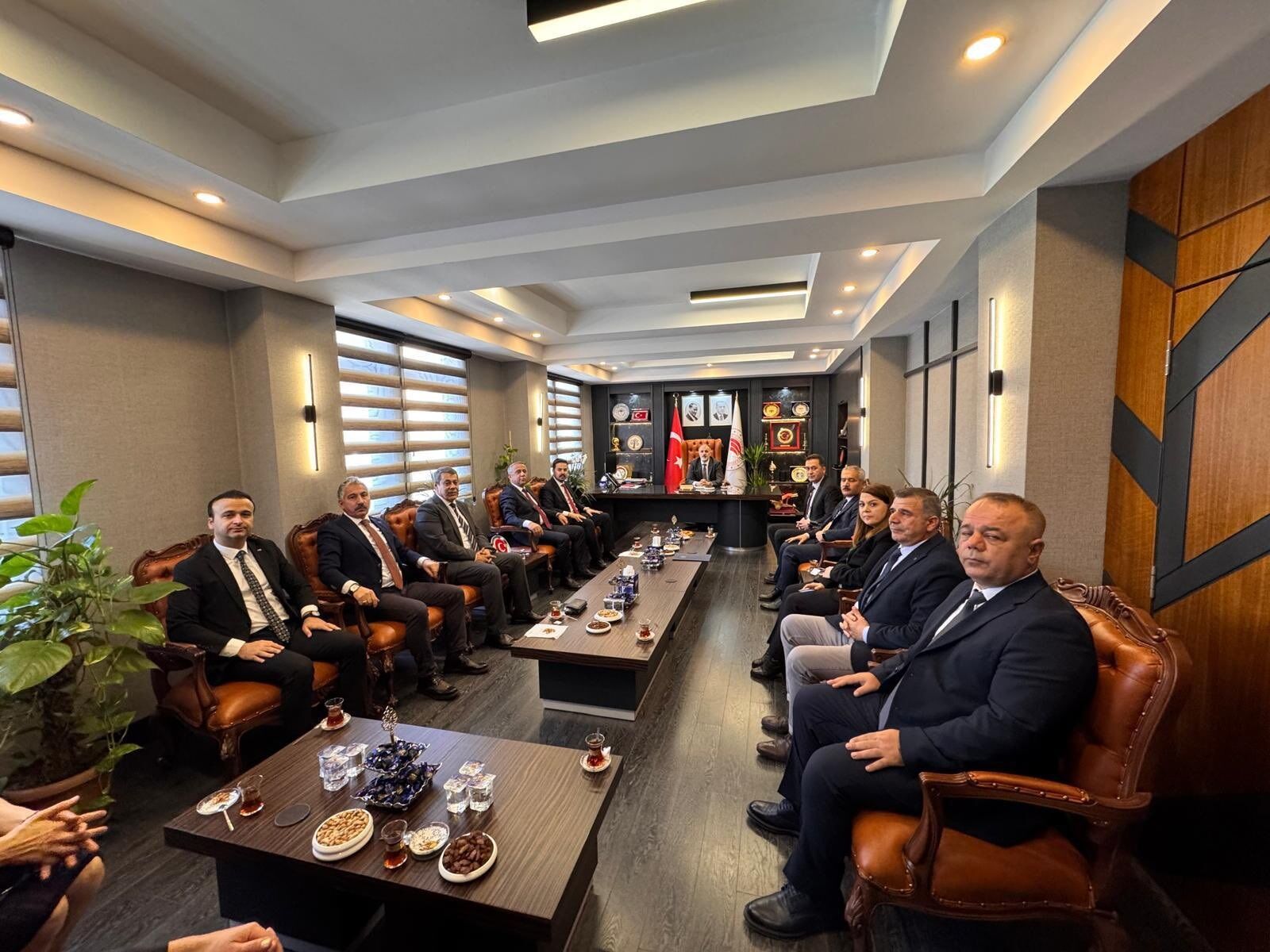 Farmers Projesi Gaziantep’te Tanıtıldı (2)