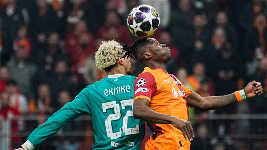 Galatasaray Liverpool-1