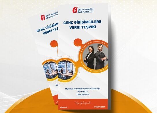 Genç Girişimcilere Vergi Teşviki Güncellendi1