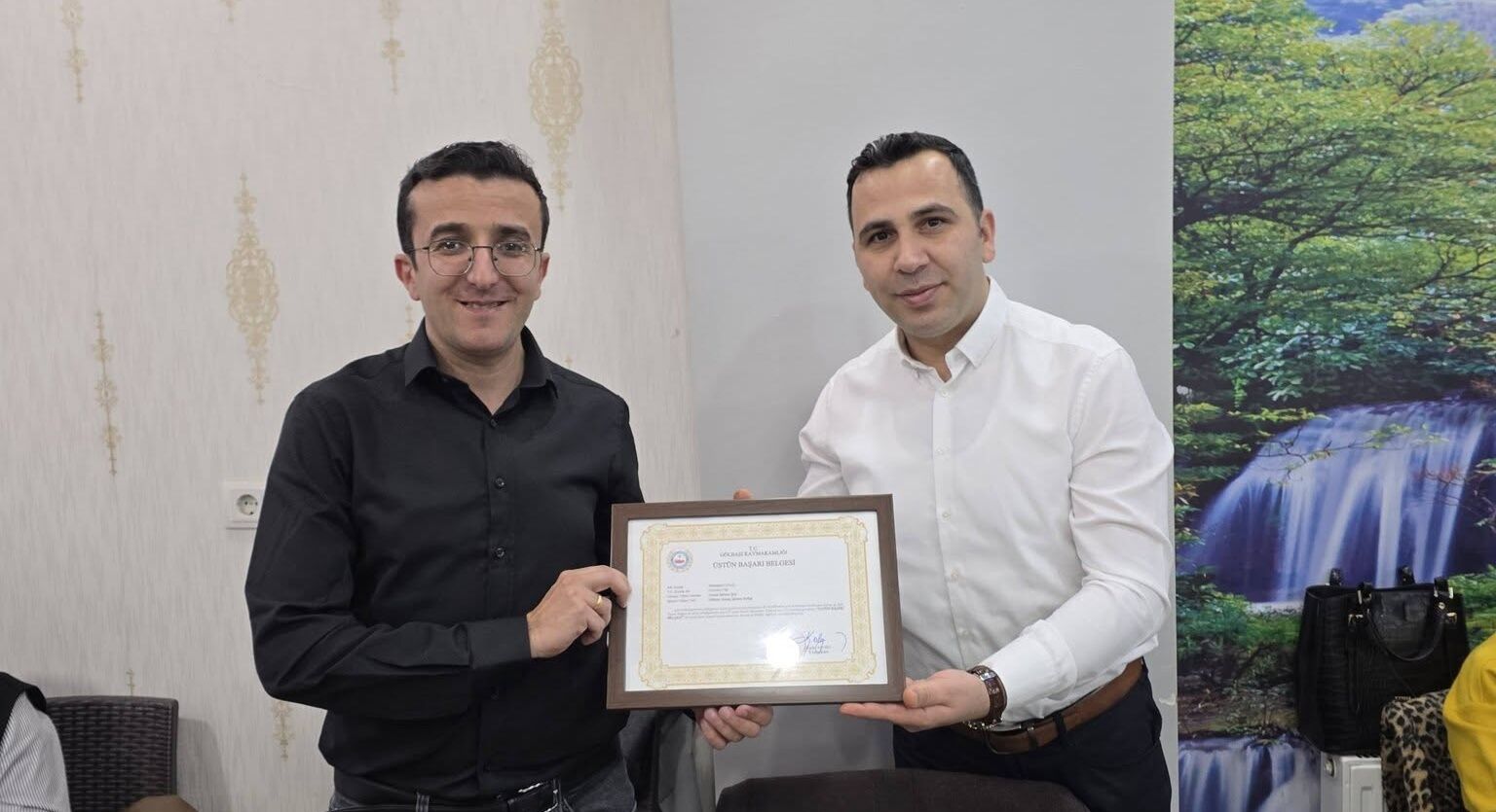 Gölbaşı Kaymakamlığı Personeli Aileleriyle İftar Açtı2