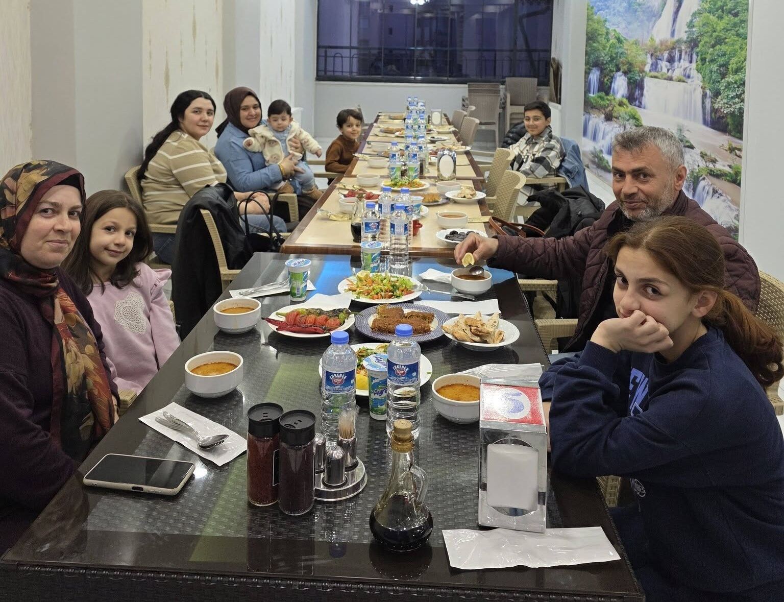 Gölbaşı Kaymakamlığı Personeli Aileleriyle İftar Açtı3