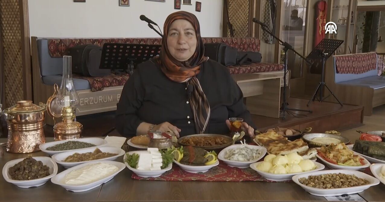Günün Lezzeti Erzurum’un Aşmalı Yahni’si!..2