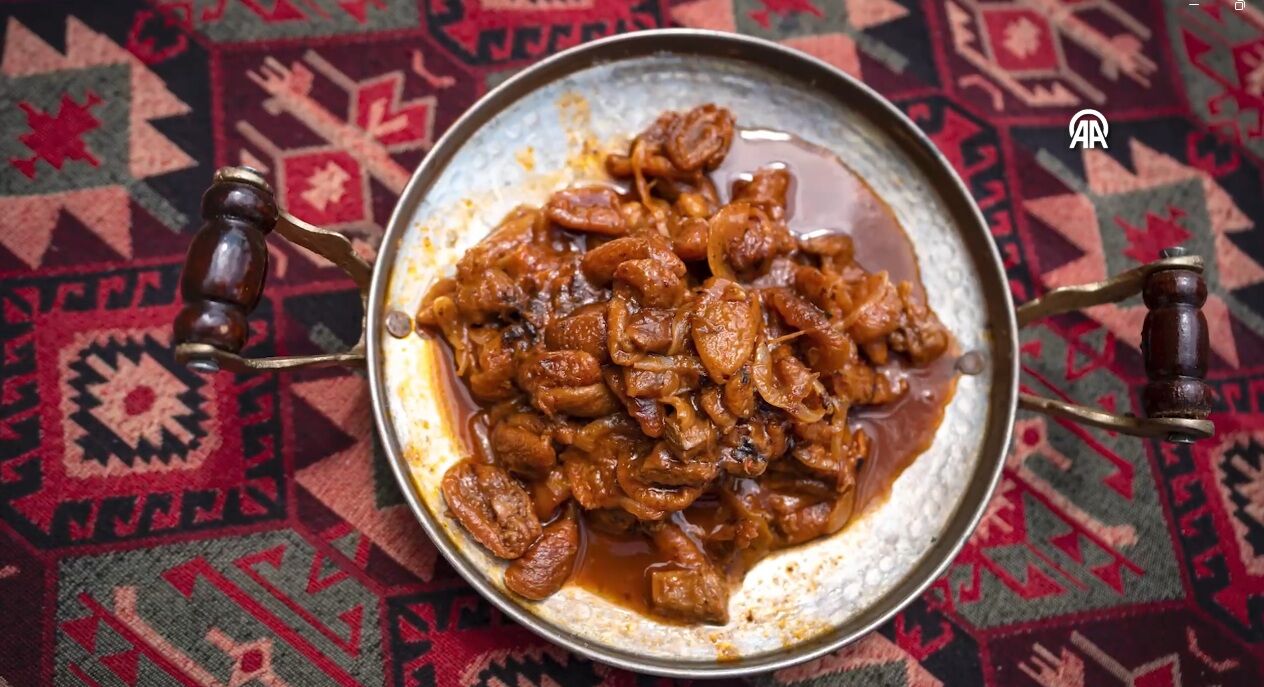 Günün Lezzeti Erzurum’un Aşmalı Yahni’si!..4