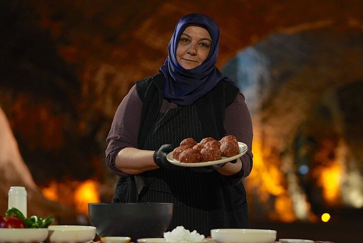Günün Özel Lezzeti Iğdır’dan; Taş Köfte1