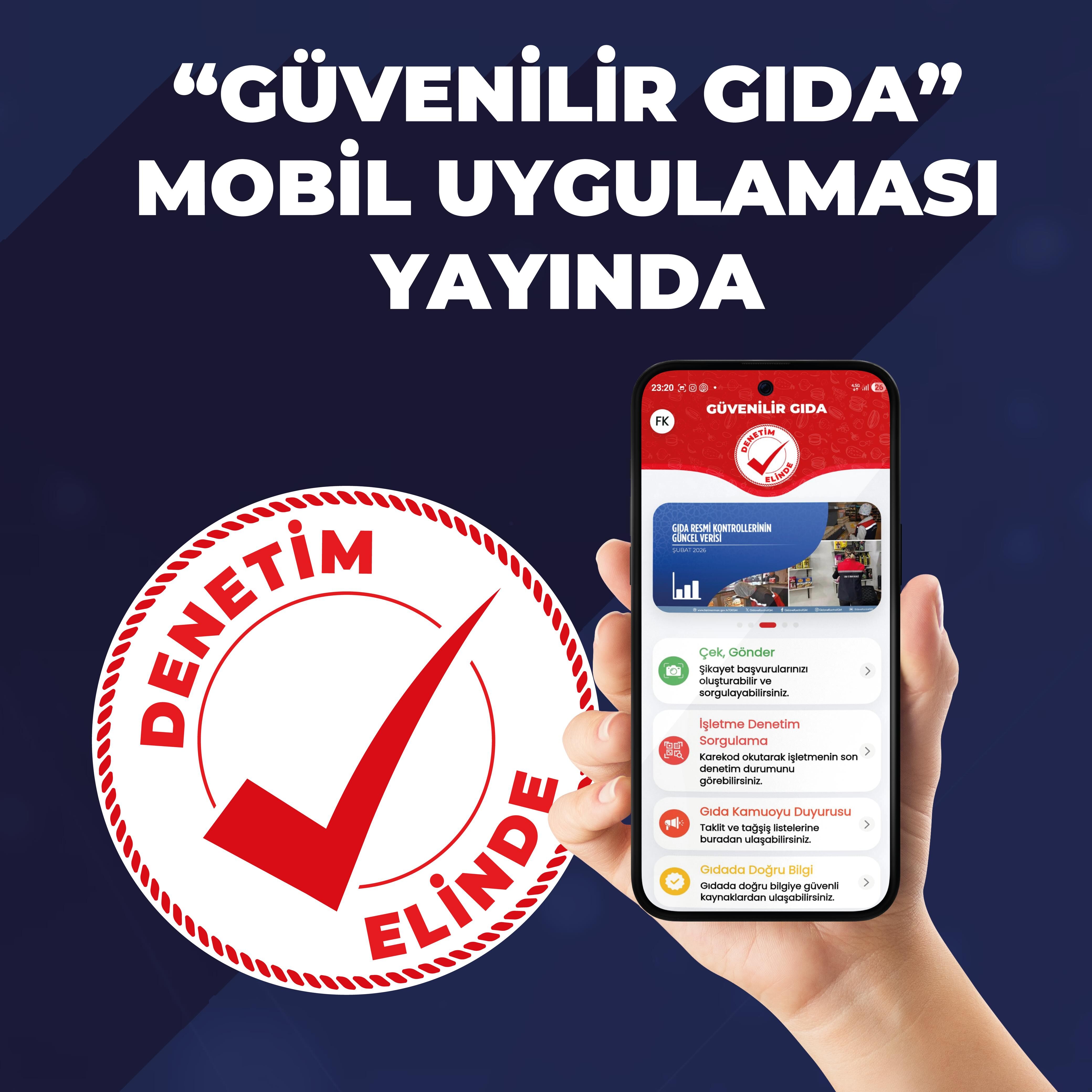 Güveni̇li̇r Gida