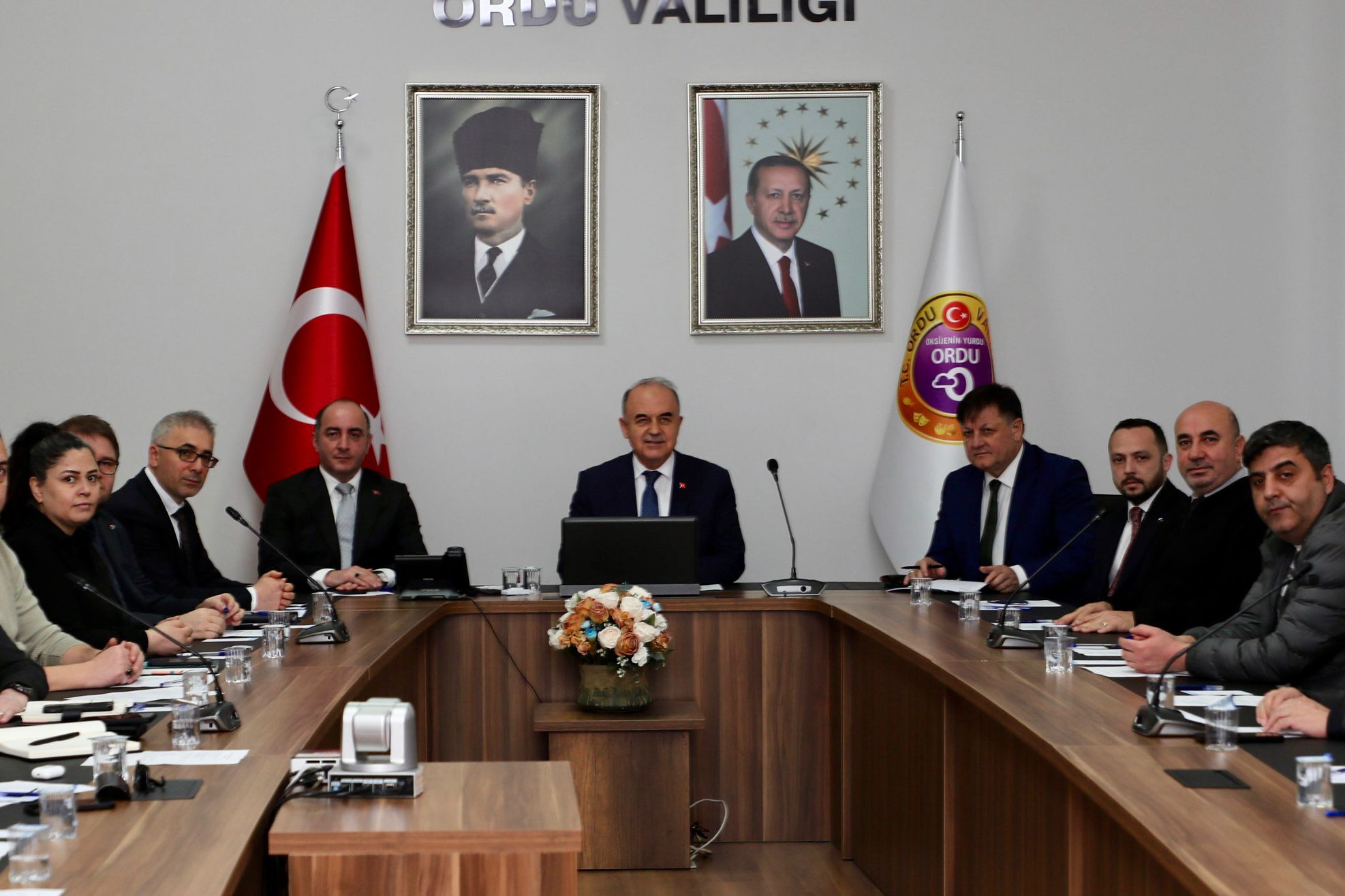 Ordu Gastronomi Festivali İçin Hazırlıklar Başladı