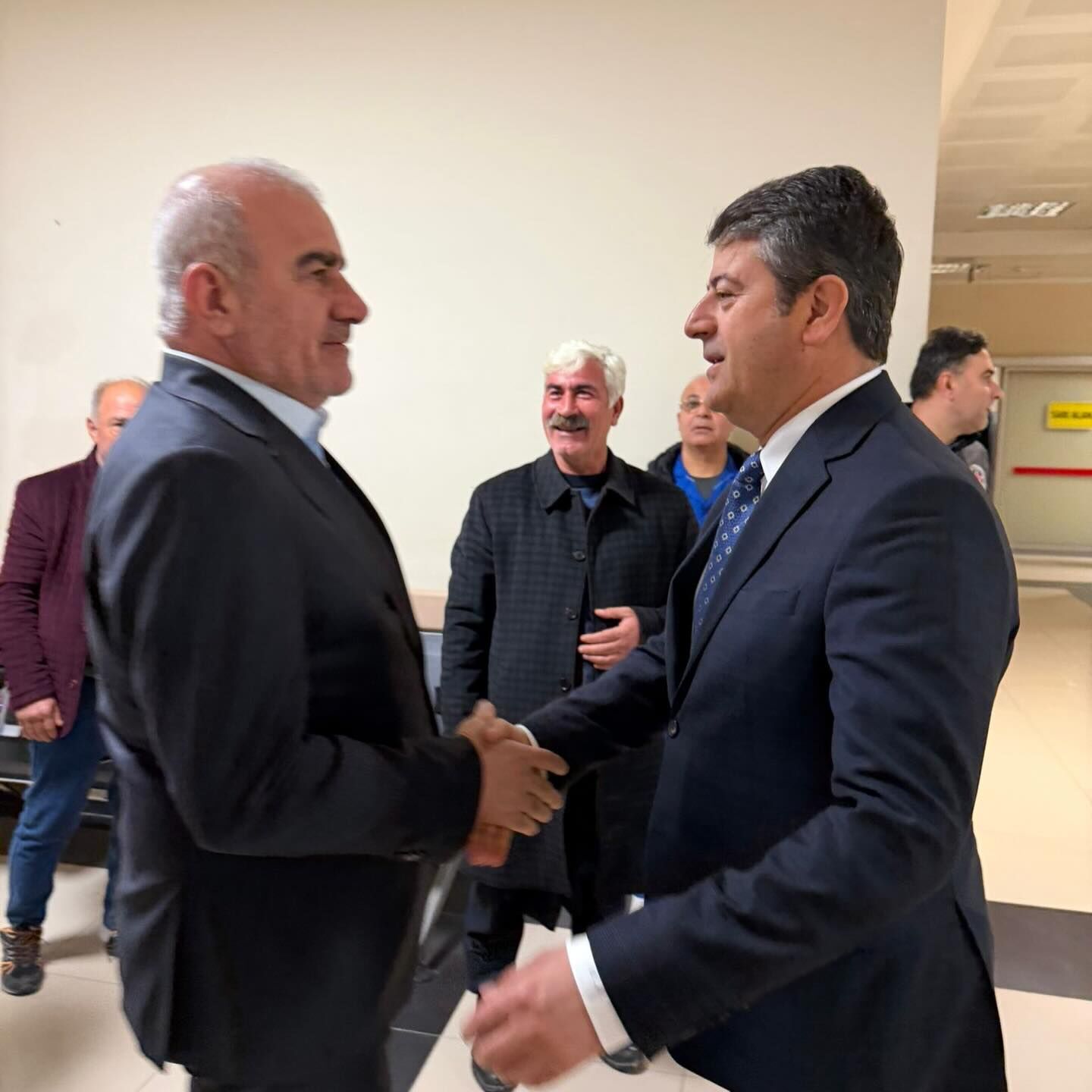 Hüseyin Özhan Hastane Bayram