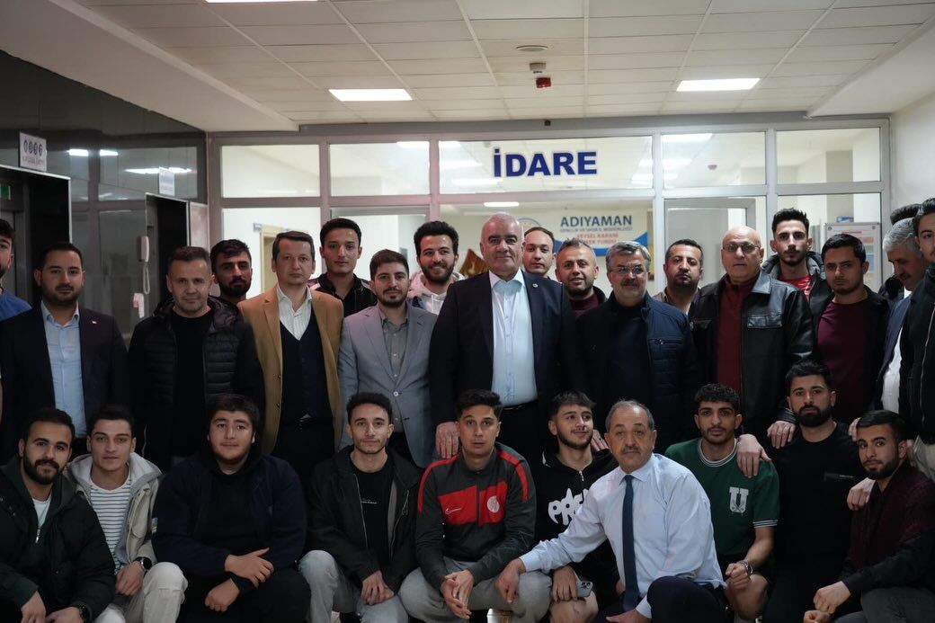 Hüseyin Özhan Sahurda Gençlik Buluşması
