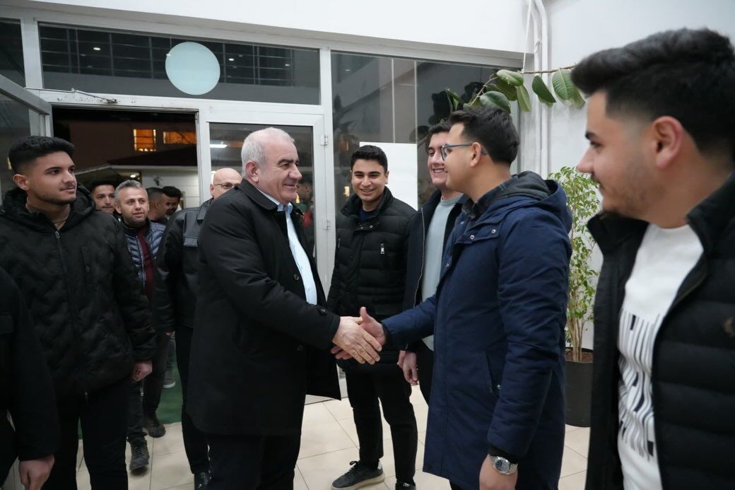 Hüseyin Özhan Sahurda Gençlik Buluşması3