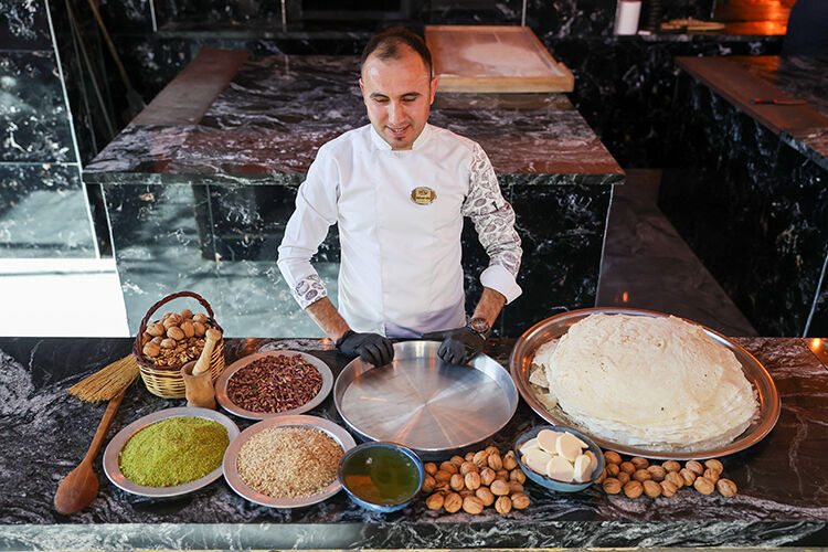 Incelek Tatlısı