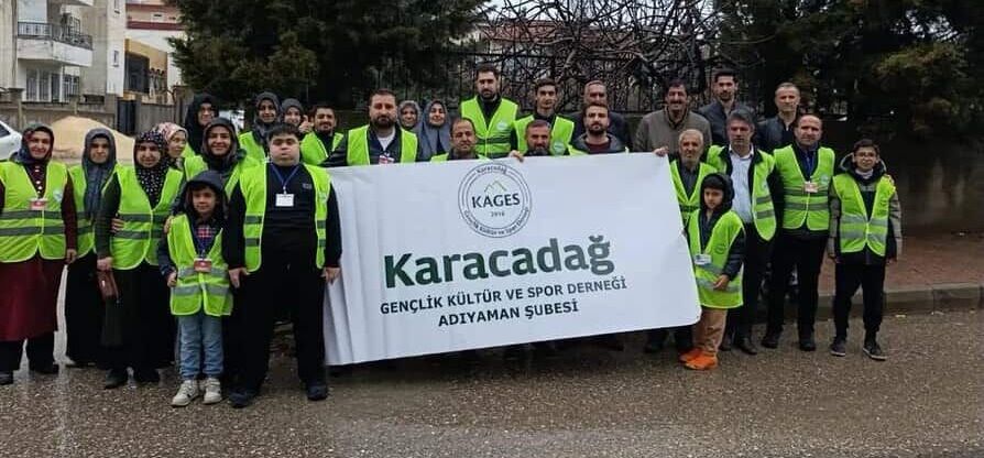 Kages’ten Bayram Öncesi Anlamlı Yardım1