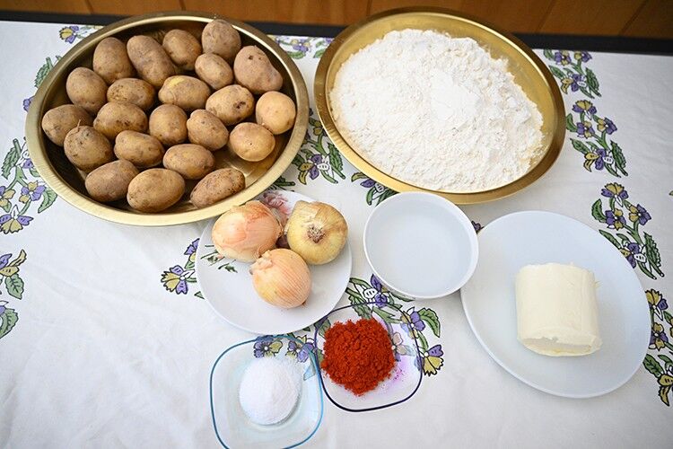 Memleket Sofrası Sivas’ın Hingel Lezzeti4