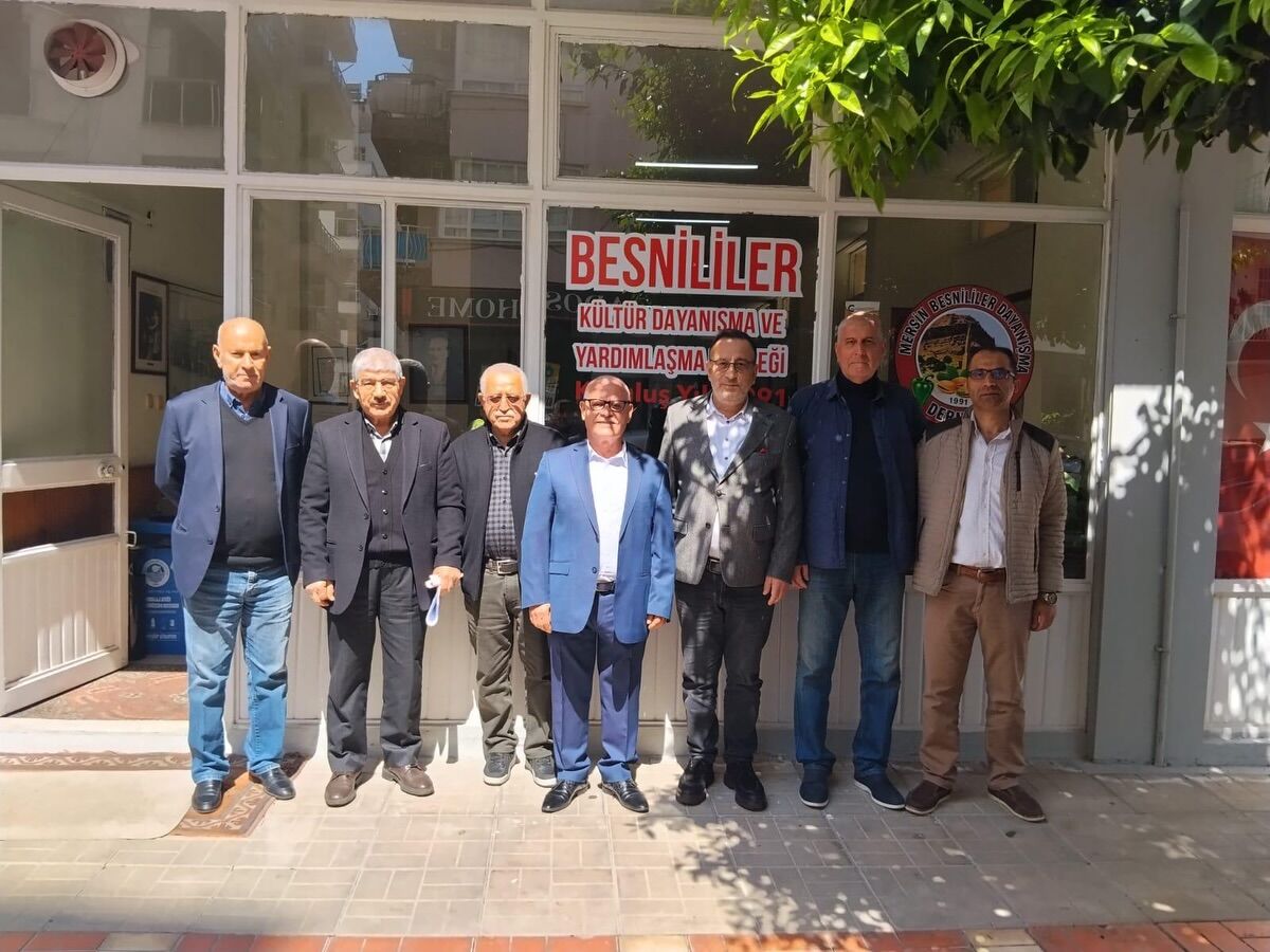 Mersi̇n Besni̇li̇ler Deneği̇1