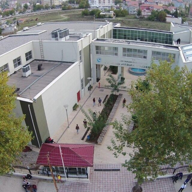 Milletvekili Özhan “Gölbaşı Myo Yenileniyor”1