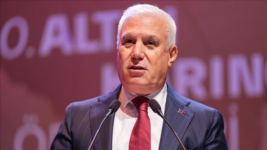 Mustafa Bozbey Bursa Beledi̇ye Başkani Gözalti