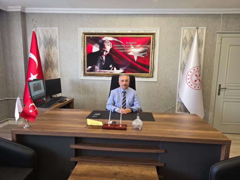 Mustafa Kurt Adıyaman Defterdarı-1