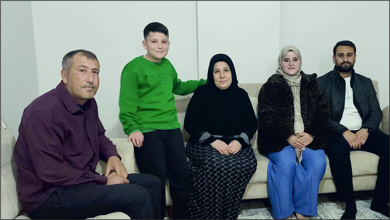 Ramazan Bayramı Şehit Aileleri Ziyaret