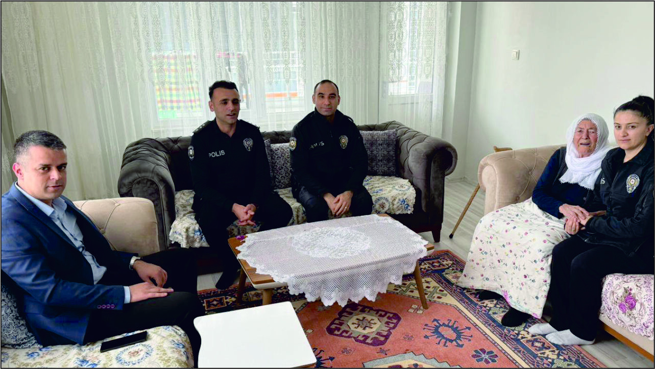 Ramazan Bayramı Şehit Aileleri Ziyaret4