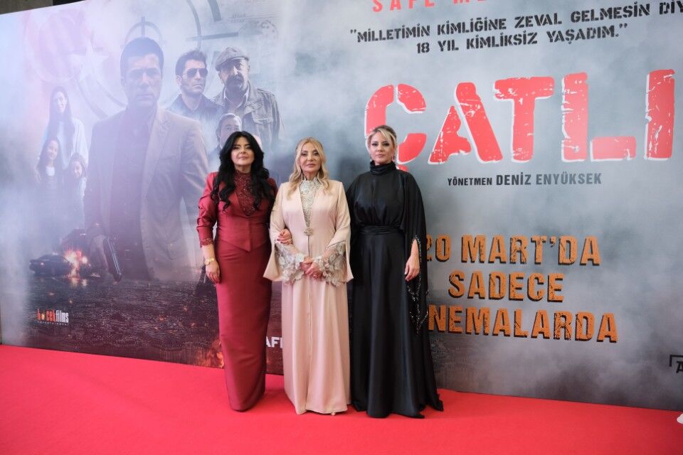 Sanat, Siyaset Ve Spor Dünyası “Çatli2