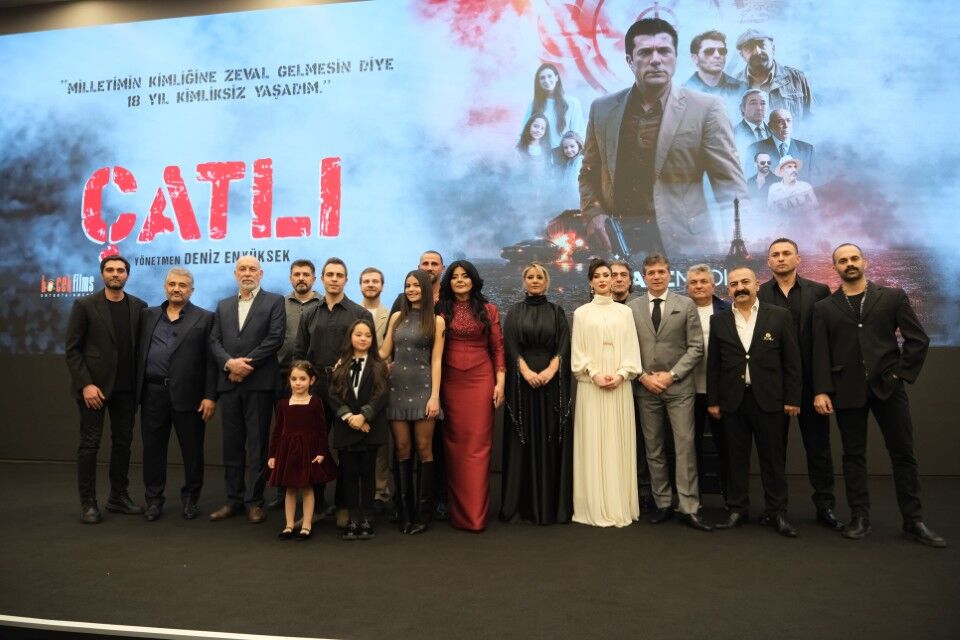 Sanat, Siyaset Ve Spor Dünyası “Çatli3