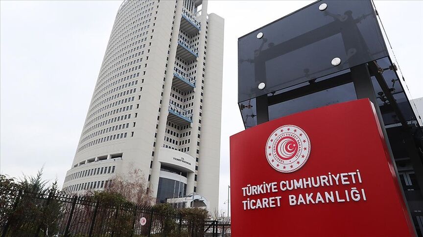 Ti̇caret Bakanliği-5