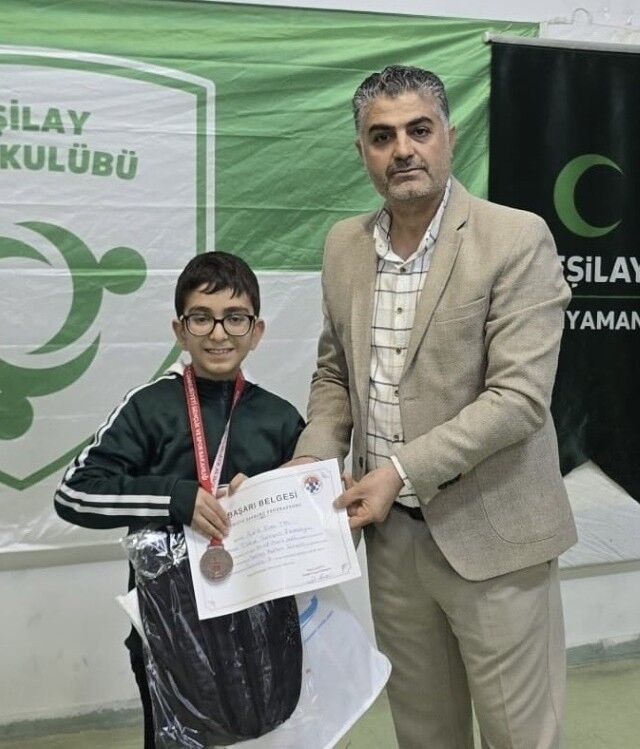 Yeşilay Haftası Satranç Turnuvasına 215 Sporcu Katıldı3