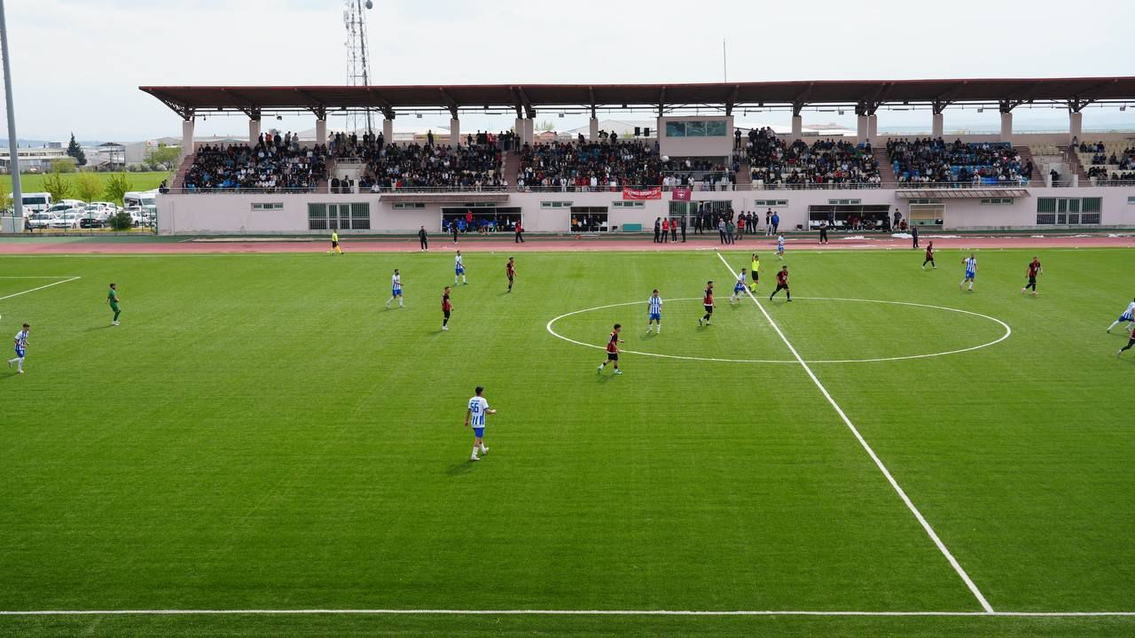 Adıyaman Belediyespor 2 Besni Akın Spor 1Ccc