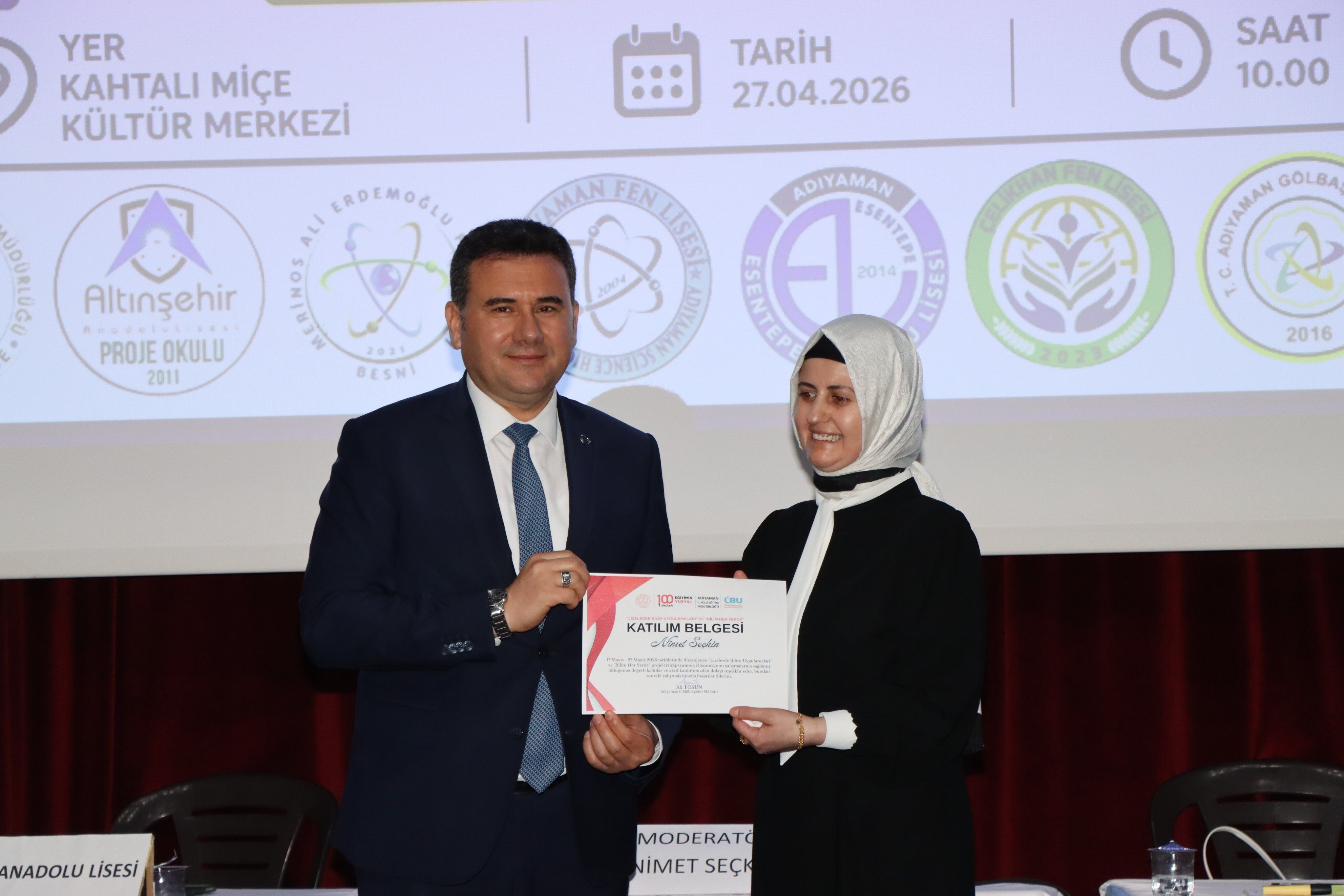 Adıyaman Bilim Paneli (4)