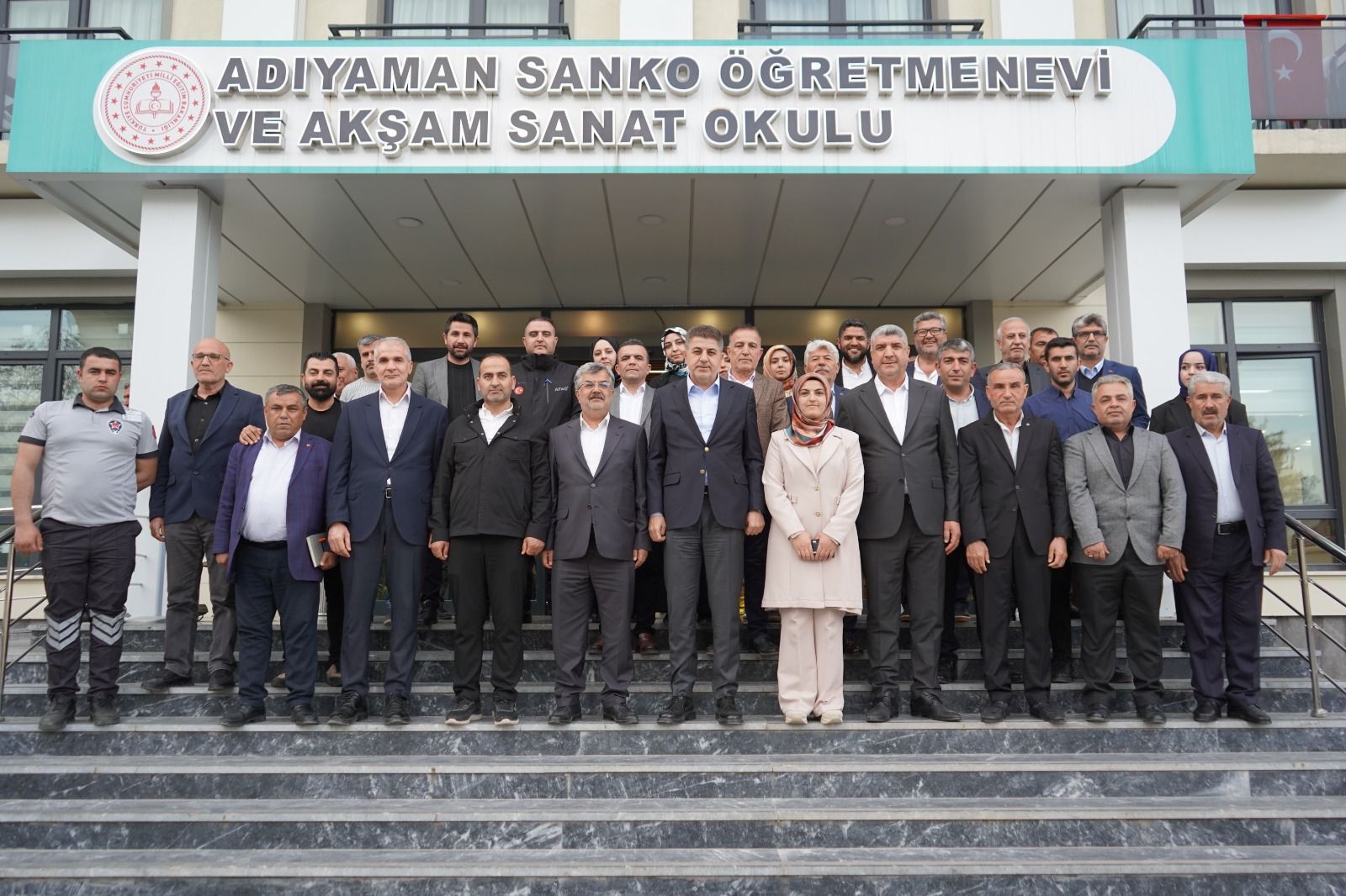 Adıyaman Halk Buluşması1