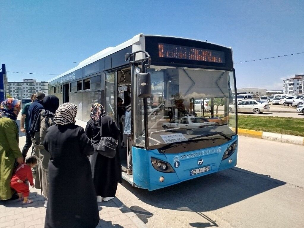 Adıyaman Şoför Hayat Kurtaran Davranış1 (Orta)