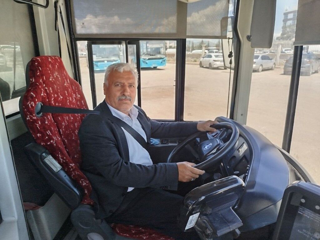Adıyaman Şoför Hayat Kurtaran Davranış2 (Orta)
