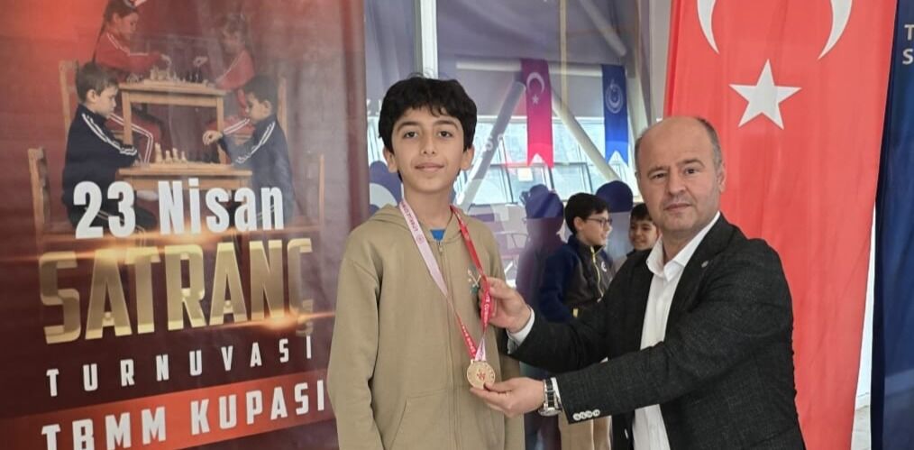 Adıyaman’da 23 Nisan Satranç Coşkusu2
