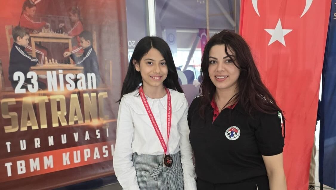 Adıyaman’da 23 Nisan Satranç Coşkusu3