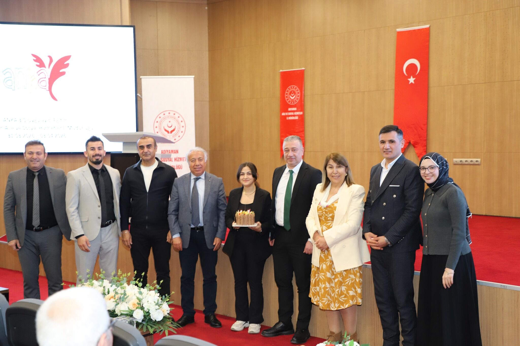 Adıyaman’da Çocuk Destek Programı Eğitimleri Sona Erdi1