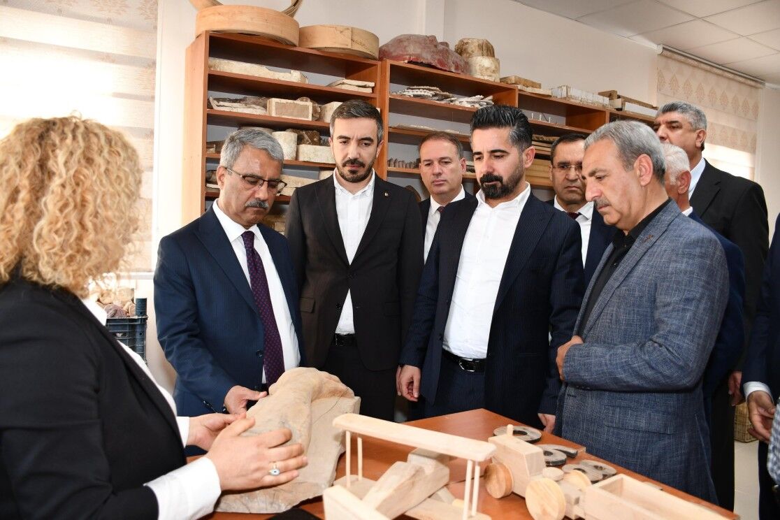 Adıyaman’da El Sanatları Merkezi Açıldı333