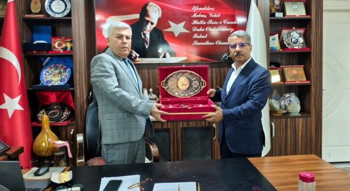 Adıyaman’da El Sanatları Merkezi Açılışa Hazırlanıyor2