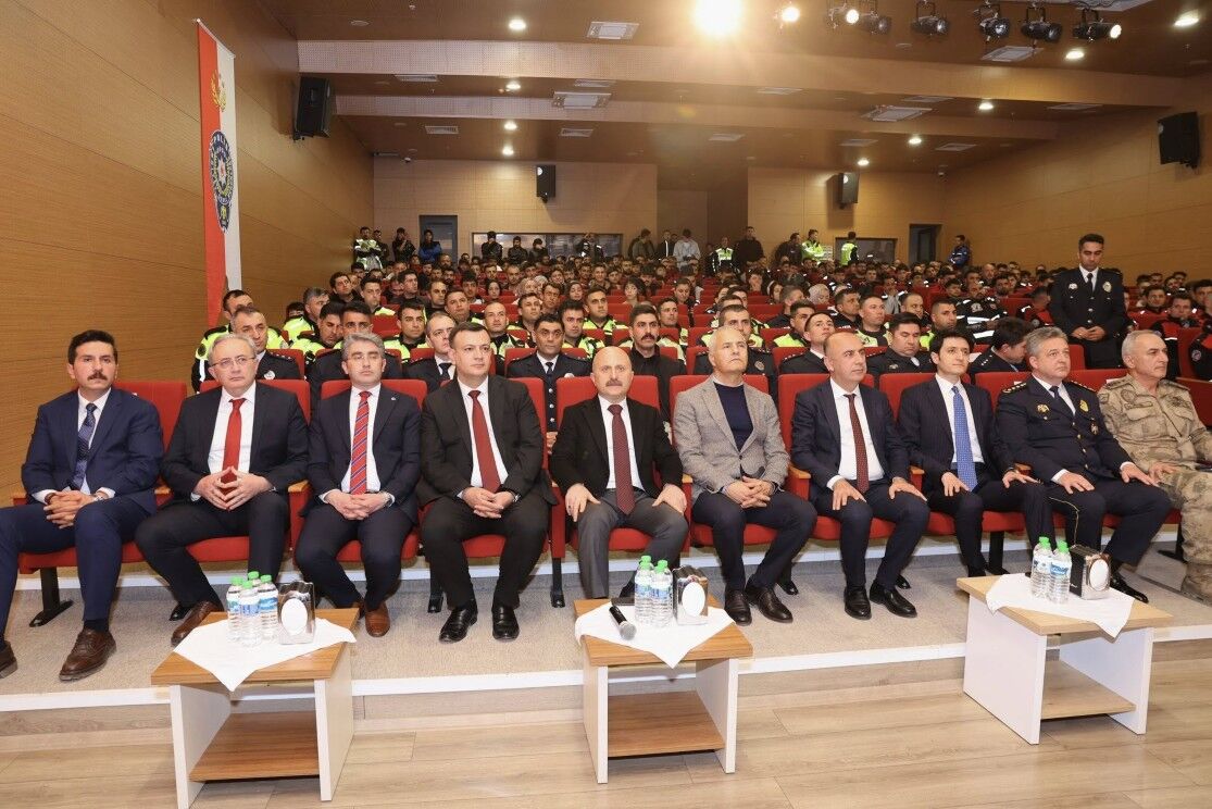 Adıyaman’da Güvenli Sürüş İçin Farkındalık Semineri1