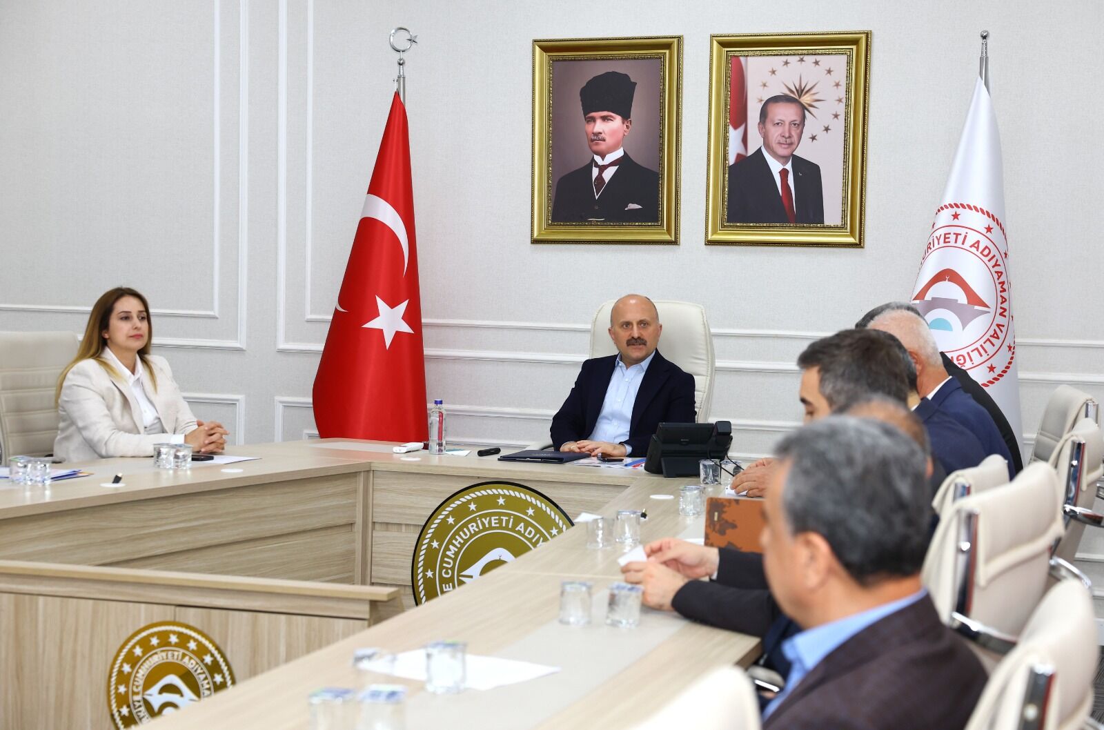 Adıyaman’da İstihdam Masaya Yatırıldı (2)