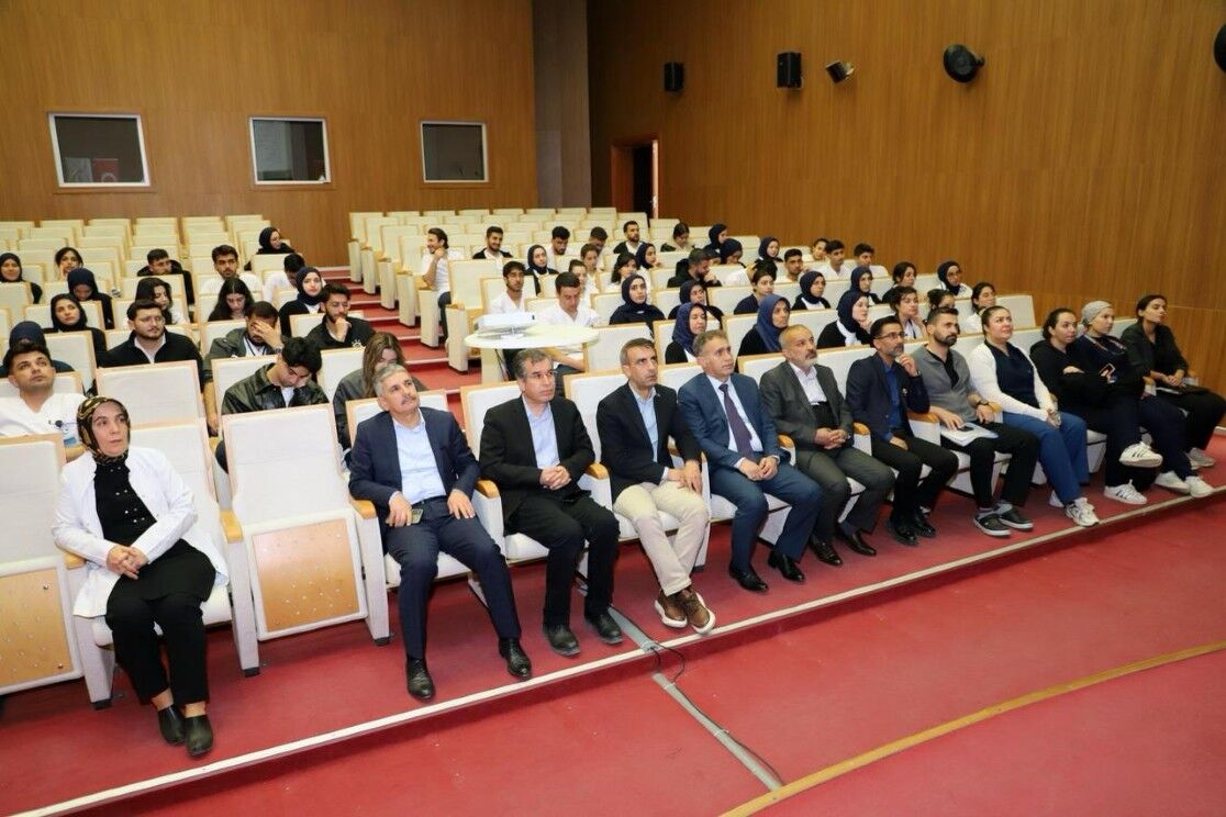 Adıyaman’da Organ Bağışı Eğitimi Düzenlendi1