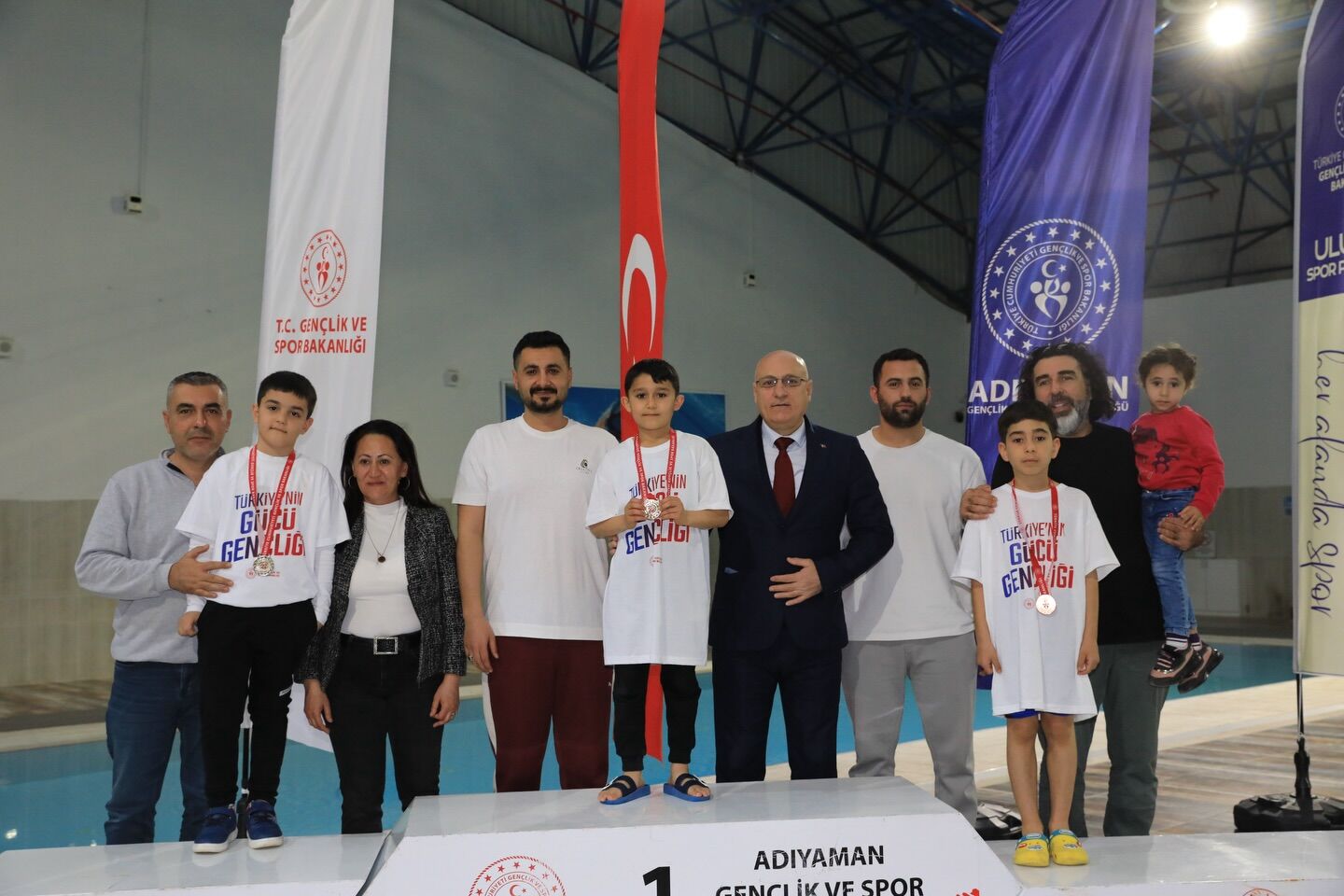 Adıyaman’da Tbmm Kupası Yüzme Yarışları Tamamlandı5