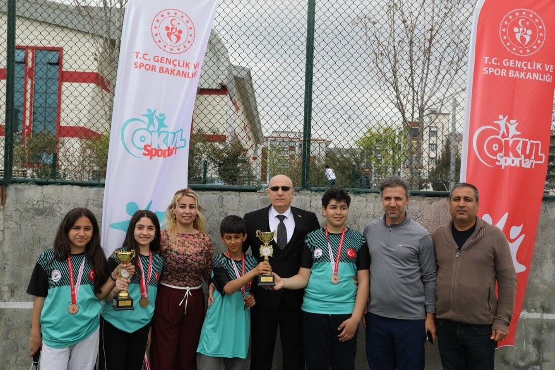 Adıyaman’da Tenis Minikler Müsabakaları Tamamlandı3