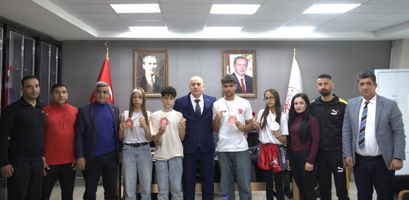Adıyamanlı Kick Boksçulardan Gururlandıran Başarı1
