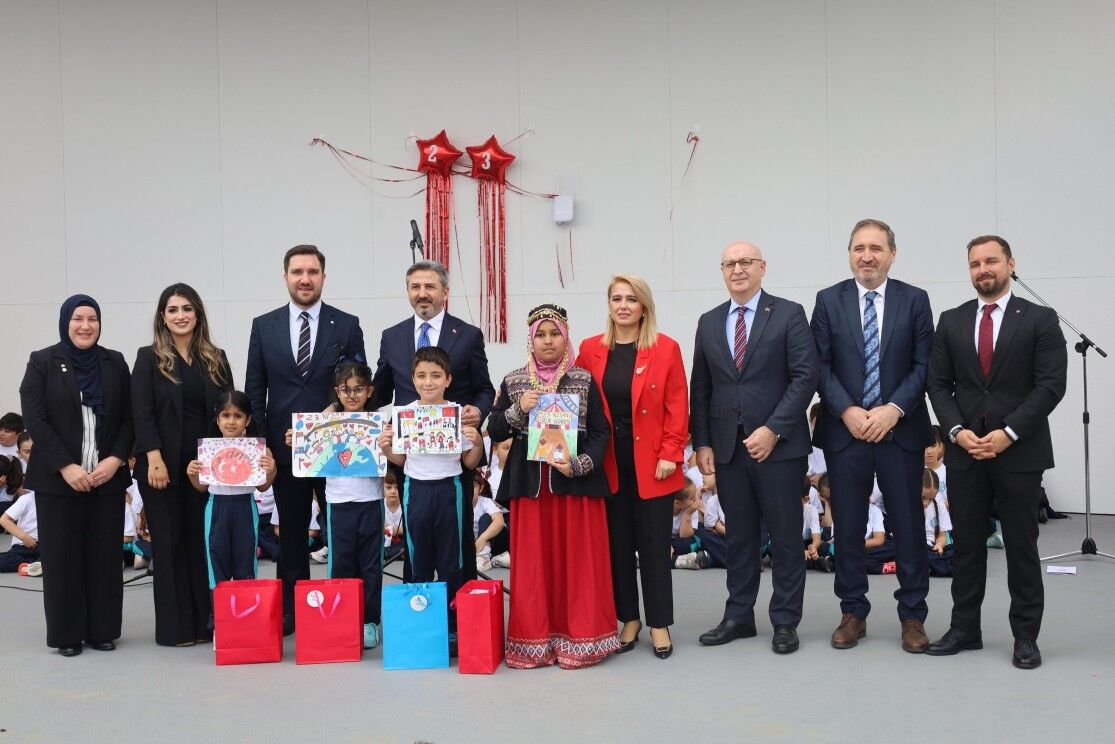 Ahmet Aydın Sydney’de Temaslarda Bulundu8