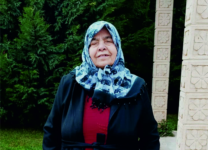 Ayşe Fatma Kuş