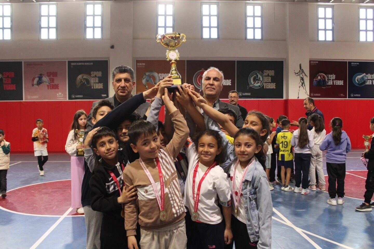 Besni Geleneksel Oyunlar 3