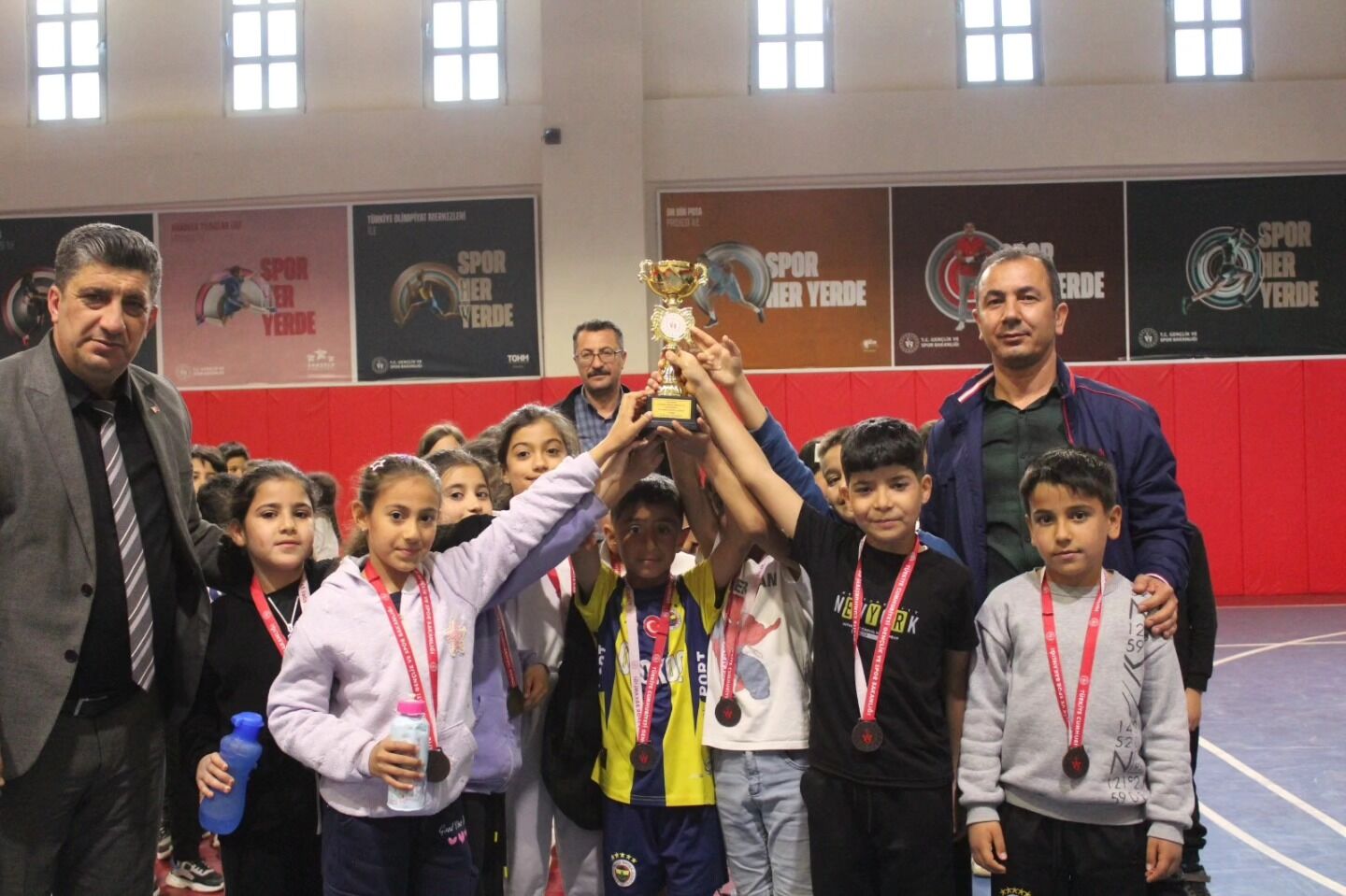 Besni Geleneksel Oyunlar 5