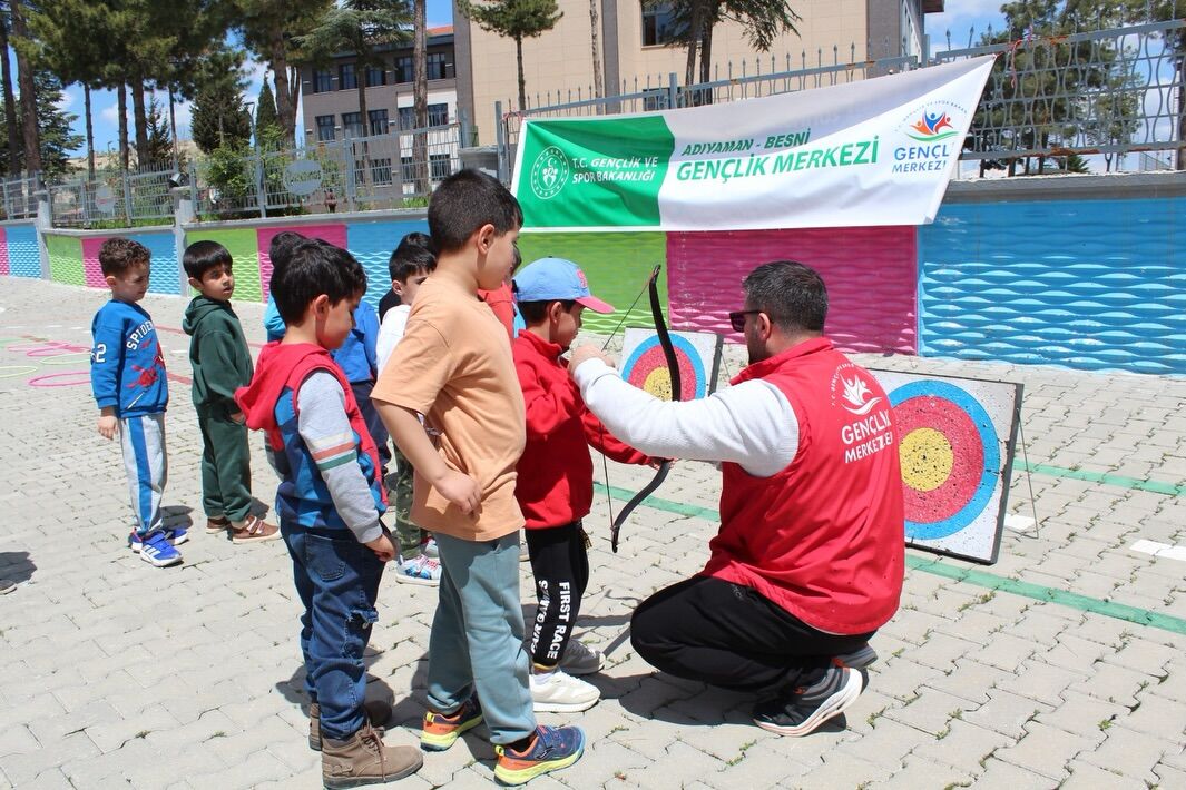 Besni Gülşahboy Gençlik Merkezi Anaokulu Şenlik (2)