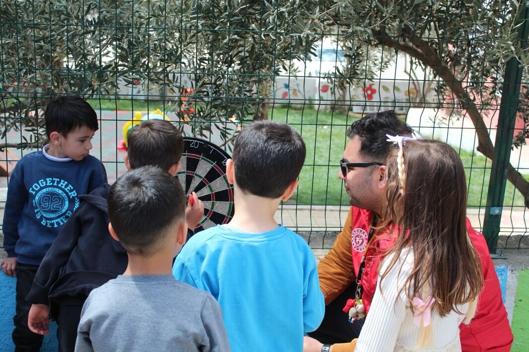 Besni Gülşahboy Gençlik Merkezi Anaokulu Şenlik (3)