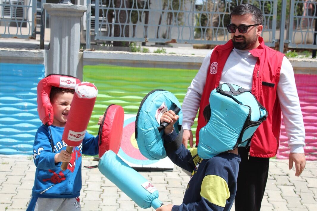 Besni Gülşahboy Gençlik Merkezi Anaokulu Şenlik (5)